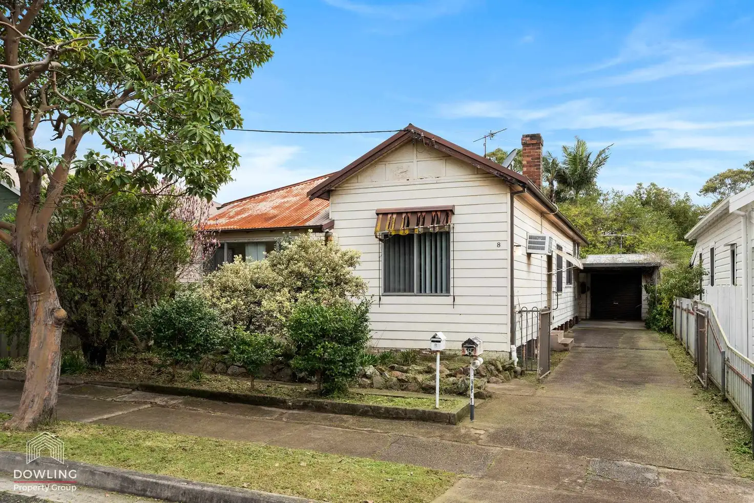 Main view of Homely house listing, 8 Gordon Street, Mayfield West NSW 2304