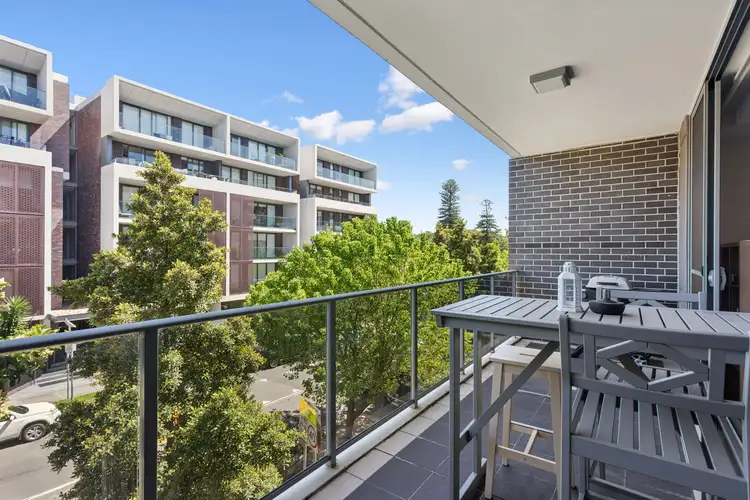 Fifth view of Homely apartment listing, 561/7 Hirst Street, Arncliffe NSW 2205