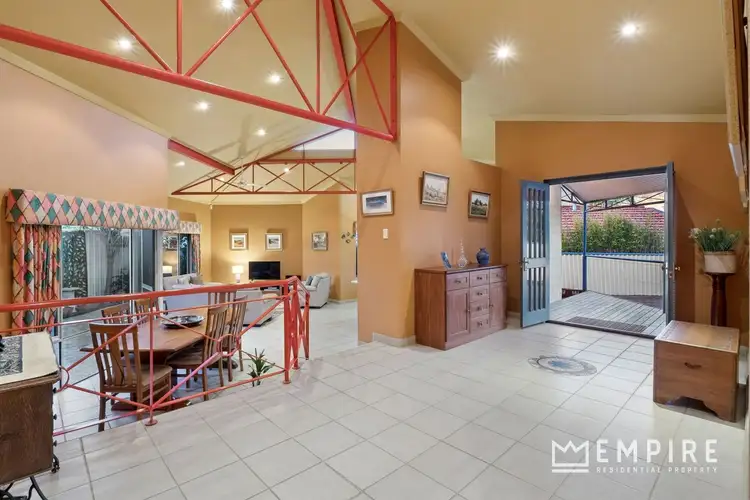 Second view of Homely house listing, 135A Moreing Road, Attadale WA 6156