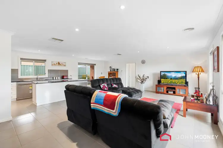 Fourth view of Homely house listing, 47 Melaleuca Drive, Forest Hill NSW 2651