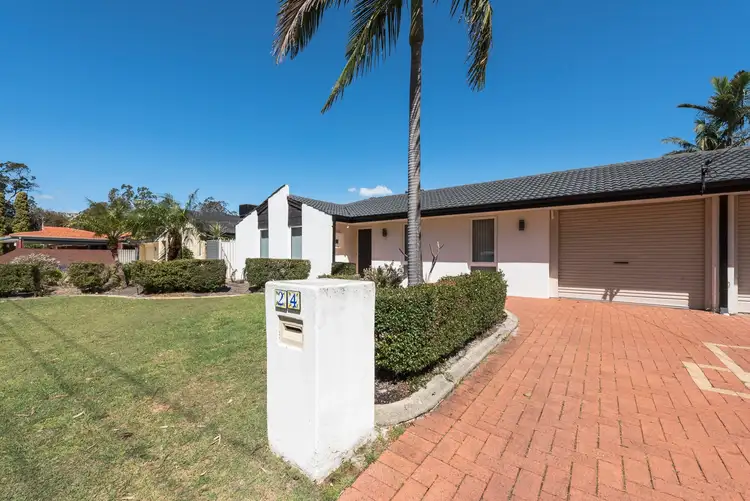 24 Scandrett Way, Bateman WA 6150