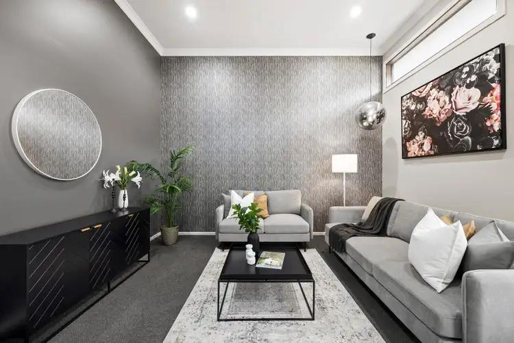 Second view of Homely house listing, 8 Olivine Boulevard, Donnybrook VIC 3064