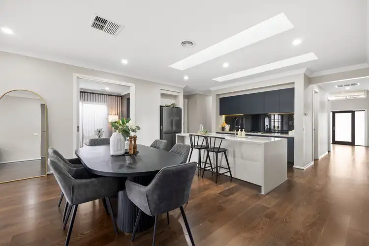 Third view of Homely house listing, 8 Olivine Boulevard, Donnybrook VIC 3064