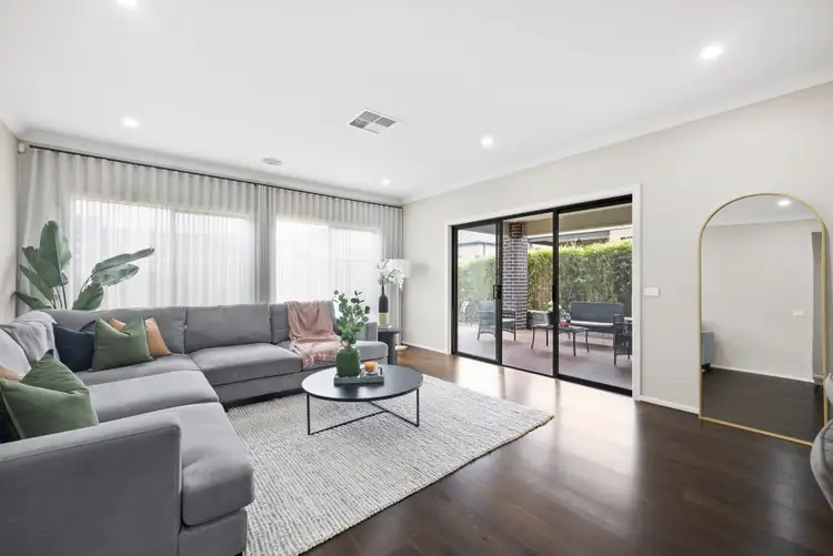 Fifth view of Homely house listing, 8 Olivine Boulevard, Donnybrook VIC 3064