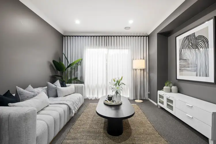 Sixth view of Homely house listing, 8 Olivine Boulevard, Donnybrook VIC 3064