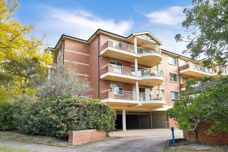 14/5-7 Bellbrook Avenue, Hornsby NSW 2077