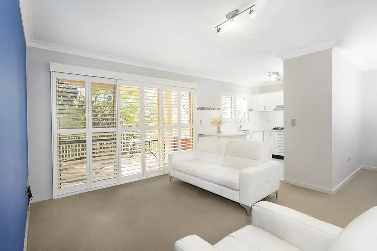 Second view of Homely unit listing, 14/5-7 Bellbrook Avenue, Hornsby NSW 2077