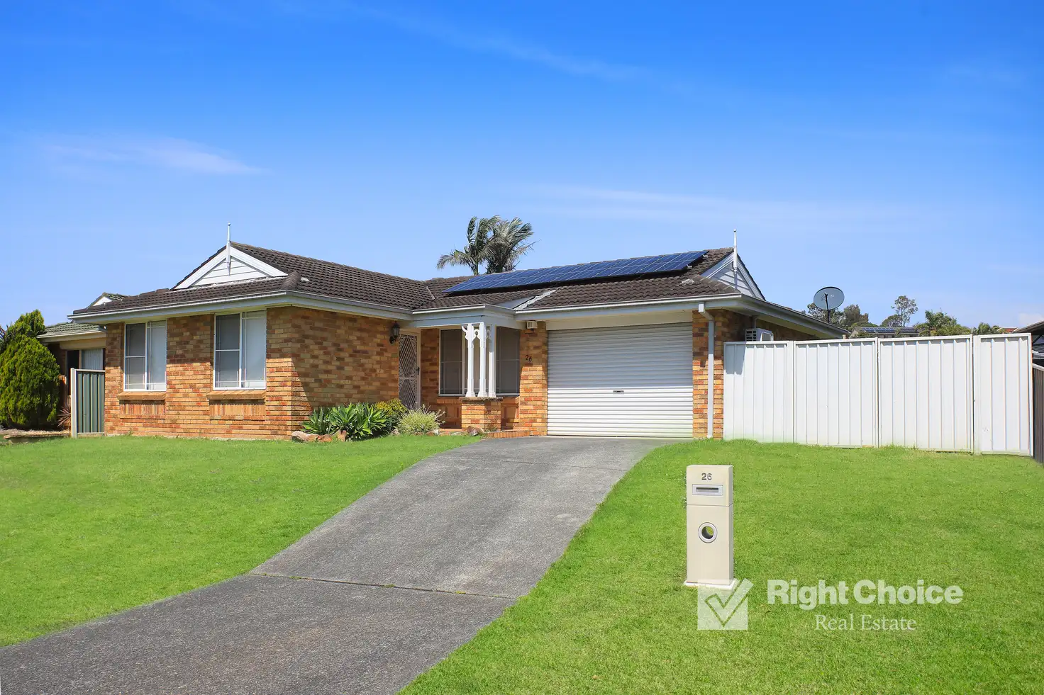 Main view of Homely house listing, 26 Barcoo Circuit, Albion Park NSW 2527