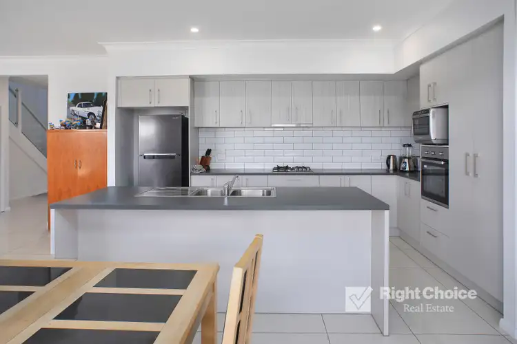 Second view of Homely semi-detached listing, 10 Nattai Crescent, Albion Park NSW 2527