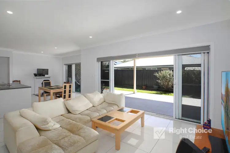 Third view of Homely semi-detached listing, 10 Nattai Crescent, Albion Park NSW 2527