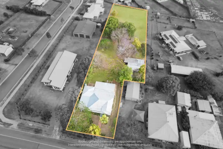 Second view of Homely house listing, 39 Edward Street, Kalbar QLD 4309