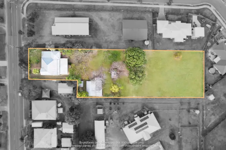 Third view of Homely house listing, 39 Edward Street, Kalbar QLD 4309