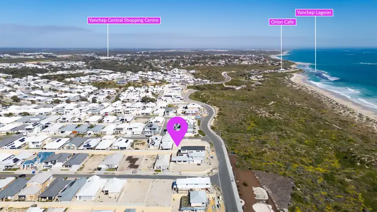 Third view of Homely land listing, 181 Capricorn Esplanade, Yanchep WA 6035