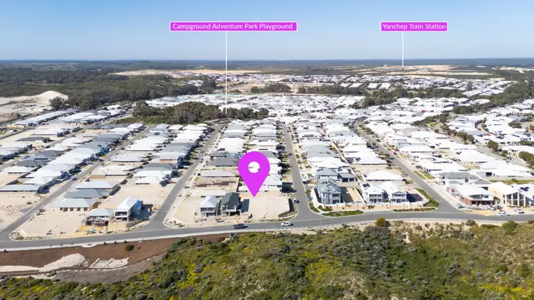 Fifth view of Homely land listing, 181 Capricorn Esplanade, Yanchep WA 6035