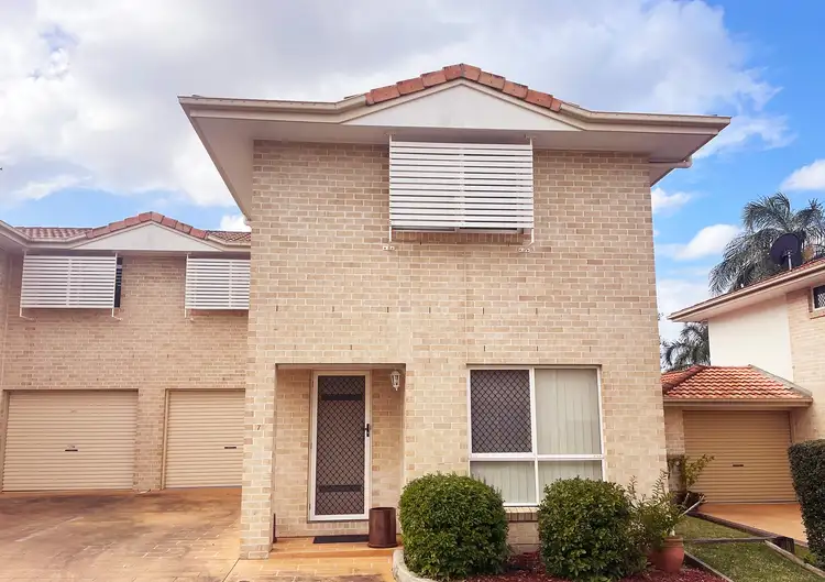 7/21b Hunter Street, Brassall QLD 4305