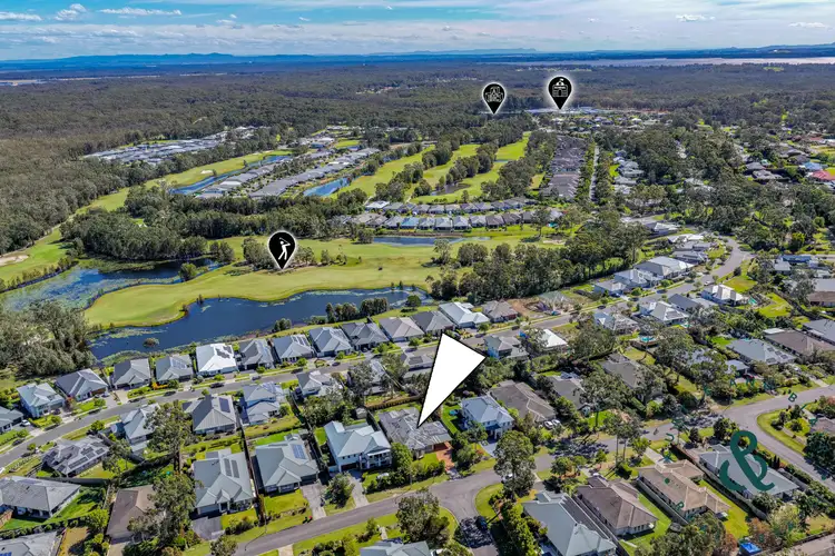 Fourth view of Homely house listing, 22 Oakmont Avenue, Medowie NSW 2318