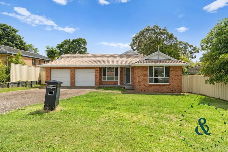 Second view of Homely house listing, 5 Geebung Close, Medowie NSW 2318