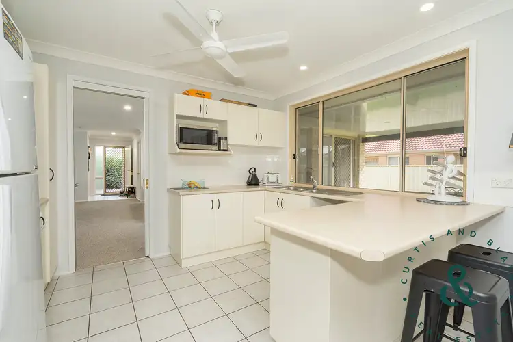 Fifth view of Homely house listing, 134 Kindlebark Drive, Medowie NSW 2318