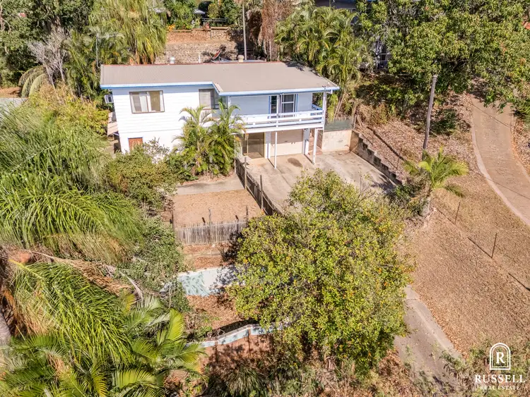 16 Stewart Street, West Gladstone QLD 4680