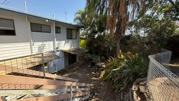 Sixth view of Homely house listing, 16 Stewart Street, West Gladstone QLD 4680