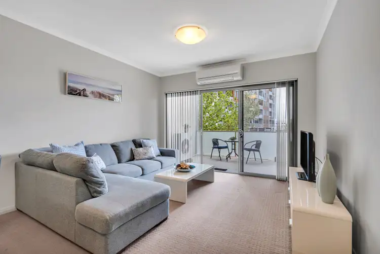 Second view of Homely apartment listing, 7/20 The Crescent, Midland WA 6056