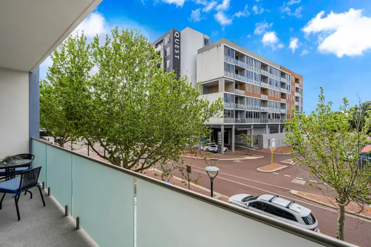 Fourth view of Homely apartment listing, 7/20 The Crescent, Midland WA 6056