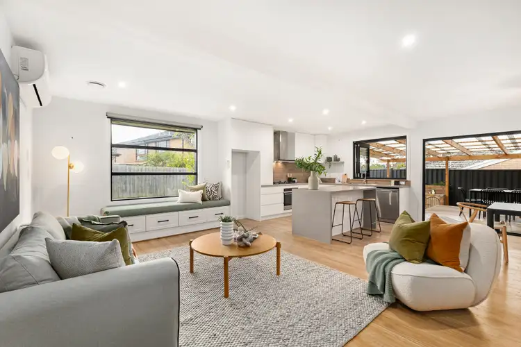 Second view of Homely house listing, 21 Quinella Close, Keilor Park VIC 3042