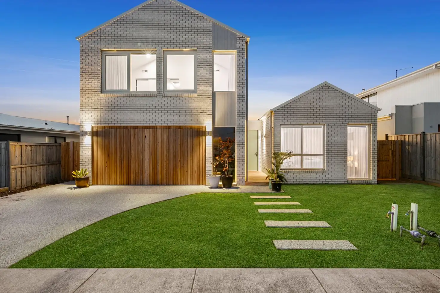 Main view of Homely house listing, 4 Harcombe Crescent, Torquay VIC 3228