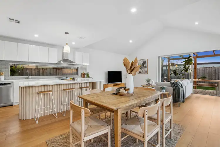 Second view of Homely house listing, 4 Harcombe Crescent, Torquay VIC 3228
