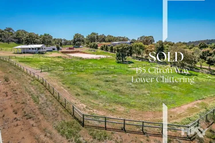 155 Citron Way, Lower Chittering WA 6084