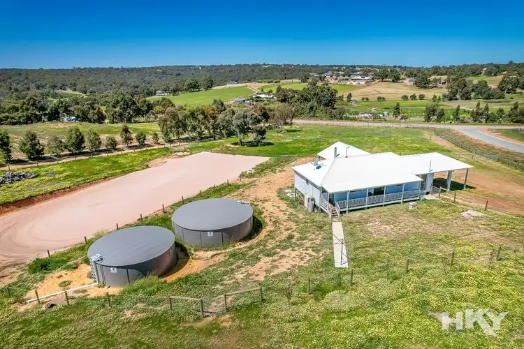 Second view of Homely house listing, 155 Citron Way, Lower Chittering WA 6084
