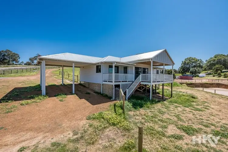 Fifth view of Homely house listing, 155 Citron Way, Lower Chittering WA 6084