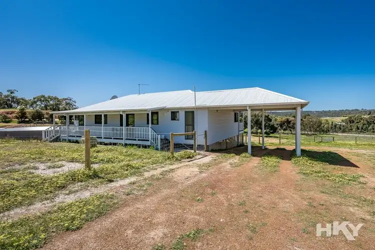 Seventh view of Homely house listing, 155 Citron Way, Lower Chittering WA 6084