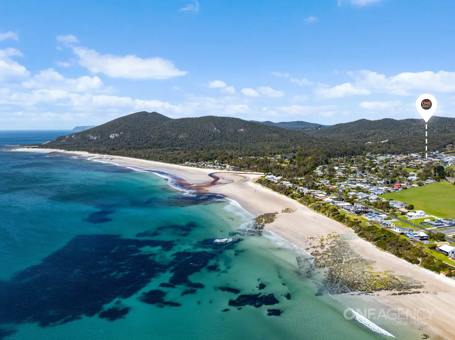 Main view of Homely land listing, 41 Serrata Crescent, Sisters Beach TAS 7321