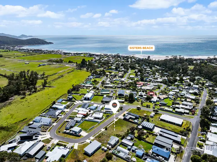 Second view of Homely land listing, 41 Serrata Crescent, Sisters Beach TAS 7321