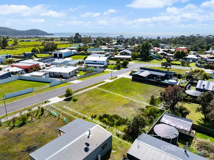 Third view of Homely land listing, 41 Serrata Crescent, Sisters Beach TAS 7321