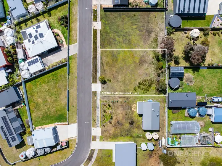 Fifth view of Homely land listing, 41 Serrata Crescent, Sisters Beach TAS 7321