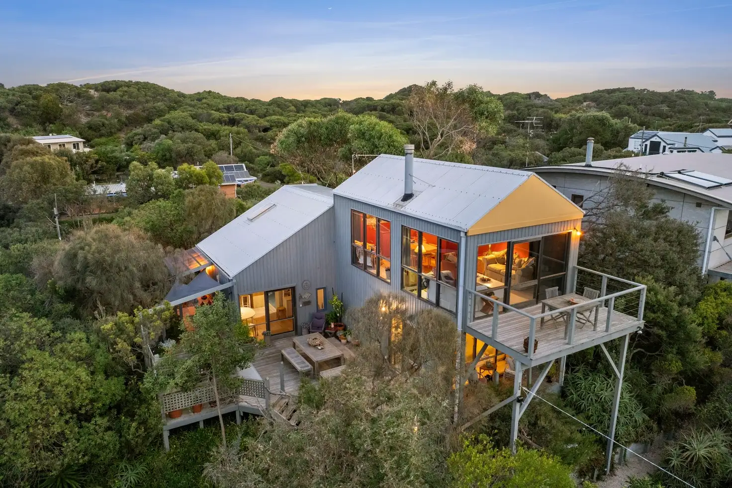 Main view of Homely house listing, 23 Horwood Drive, Breamlea VIC 3227