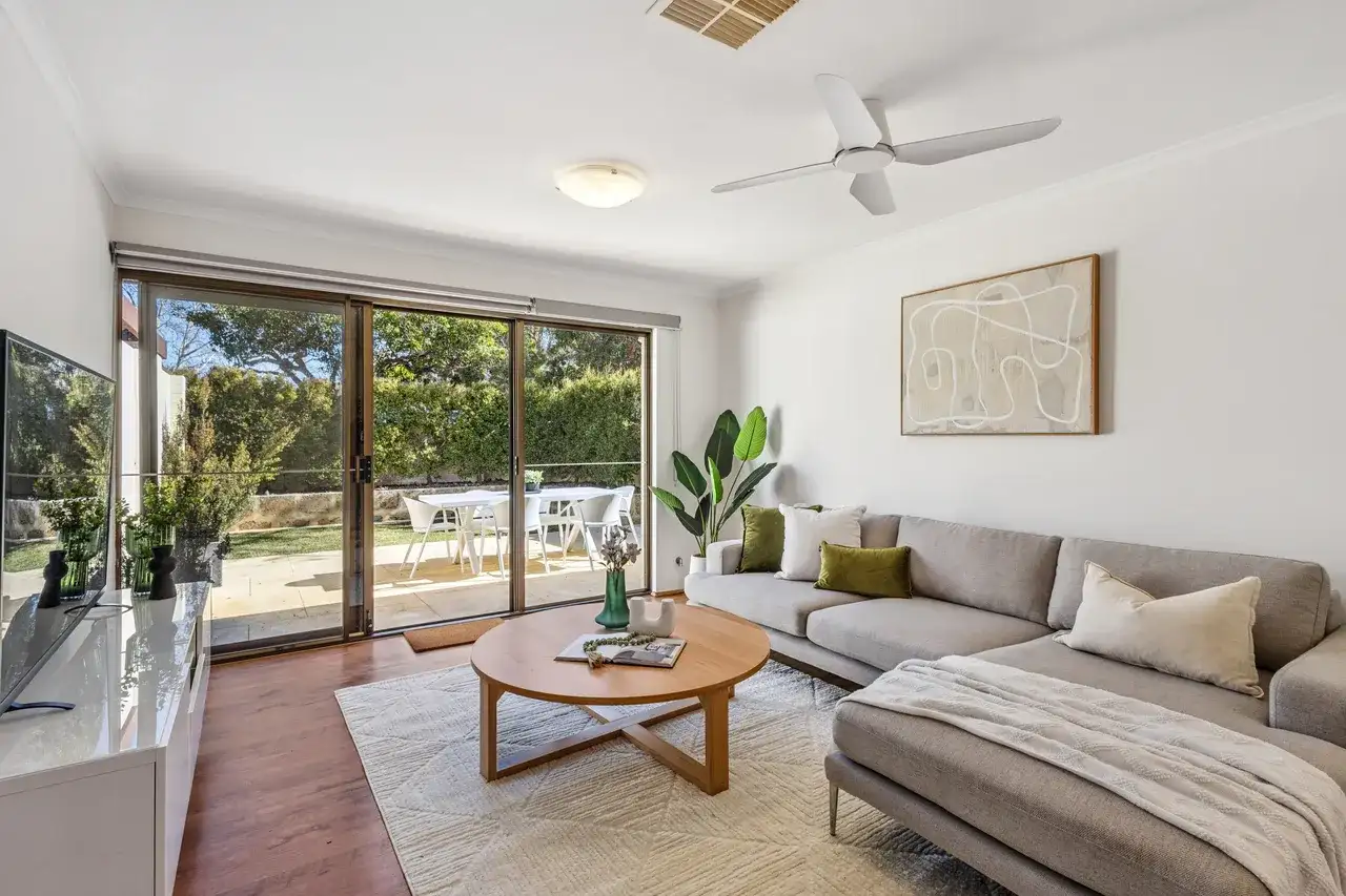 Main view of Homely villa listing, 3/52 Weld Street, Nedlands WA 6009