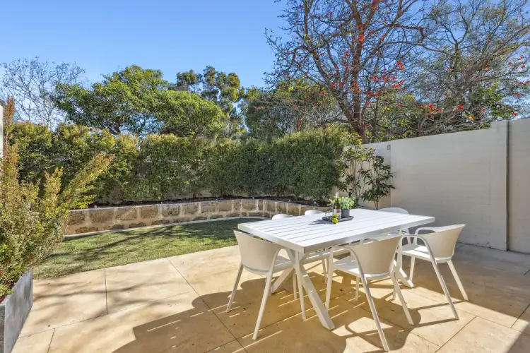 Third view of Homely villa listing, 3/52 Weld Street, Nedlands WA 6009