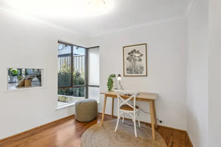 Fifth view of Homely villa listing, 3/52 Weld Street, Nedlands WA 6009
