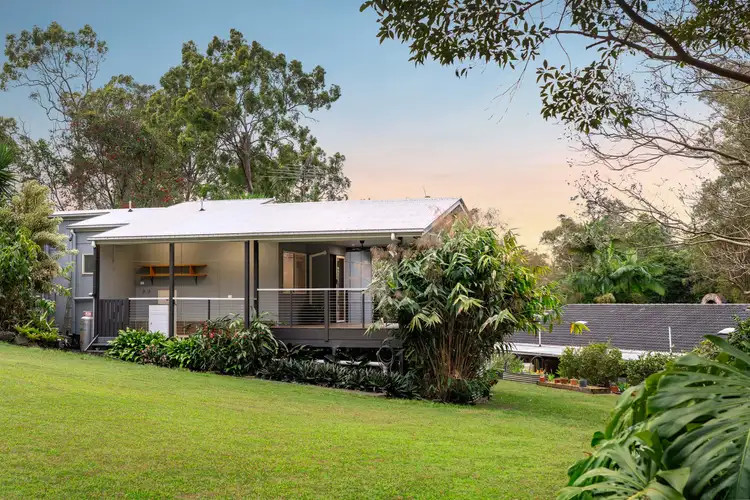 Second view of Homely house listing, 11 Phoebe Court, Bunya QLD 4055