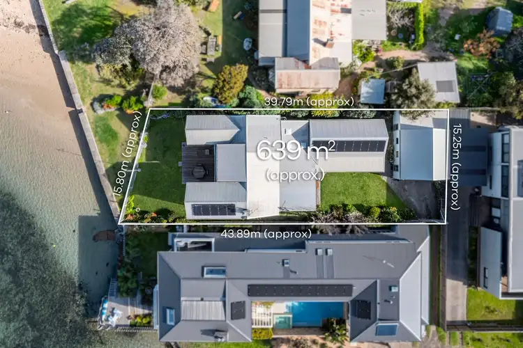 Fourth view of Homely house listing, 49 Flinders Parade, Barwon Heads VIC 3227