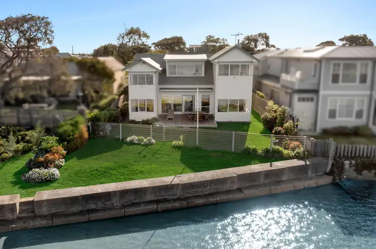 Fifth view of Homely house listing, 49 Flinders Parade, Barwon Heads VIC 3227