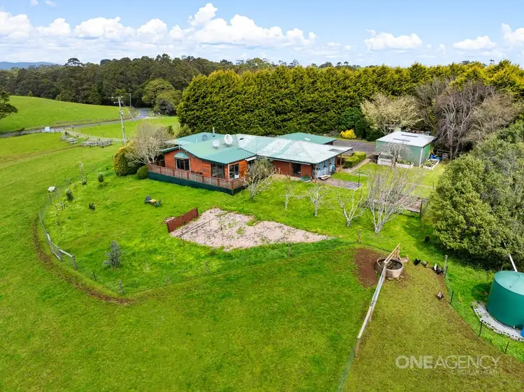 Second view of Homely house listing, 1554 Mawbanna Road, Mawbanna TAS 7321