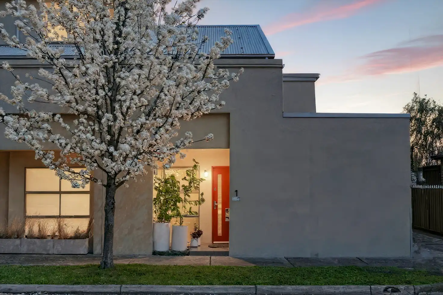 Main view of Homely townhouse listing, 1/853 High Street, Reservoir VIC 3073
