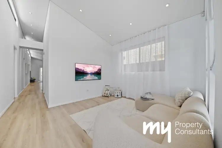 Second view of Homely house listing, 11 Copper Drive, Catherine Field NSW 2557