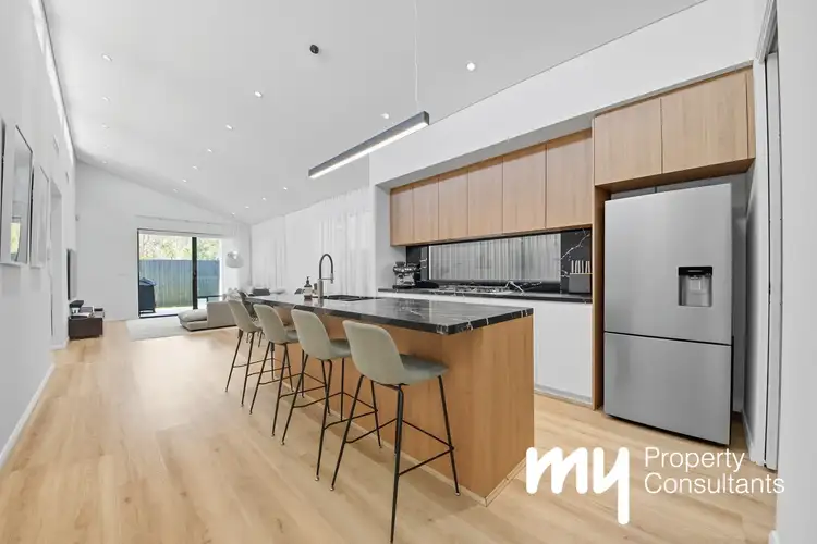Fourth view of Homely house listing, 11 Copper Drive, Catherine Field NSW 2557