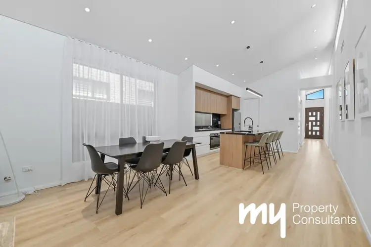 Sixth view of Homely house listing, 11 Copper Drive, Catherine Field NSW 2557