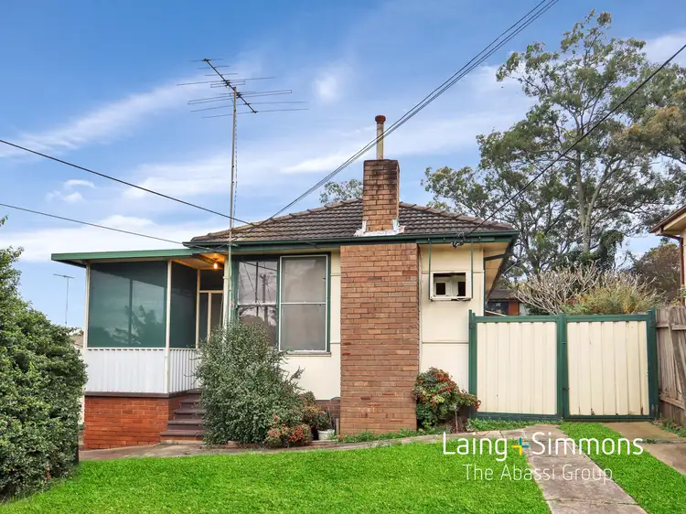 Main view of Homely house listing, 5 Monfarville Street, St Marys NSW 2760